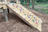 Small Climbing Wall