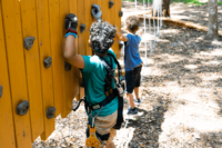 Children on Little Lemur's Course