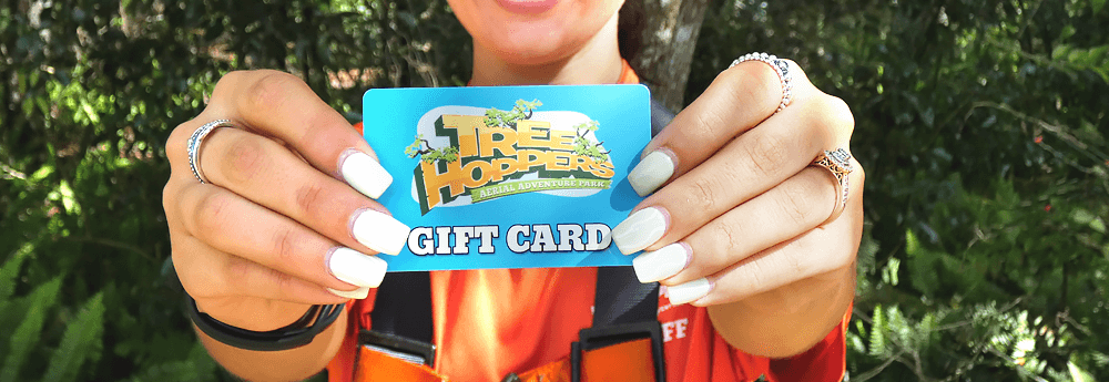 TreeHoppers Gift Card