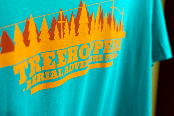 TreeHoppers Tee Shirt