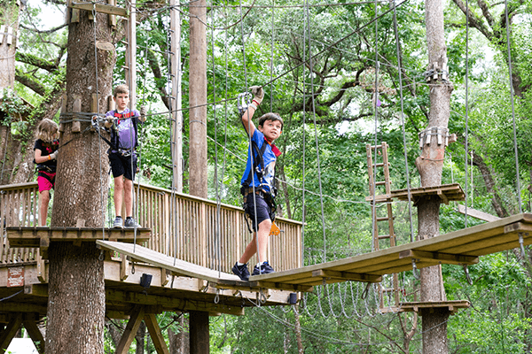Kids on Sunshine Course