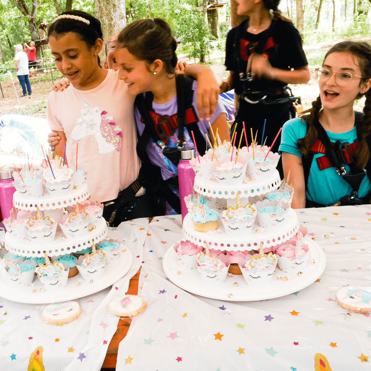 Birthday Parties!