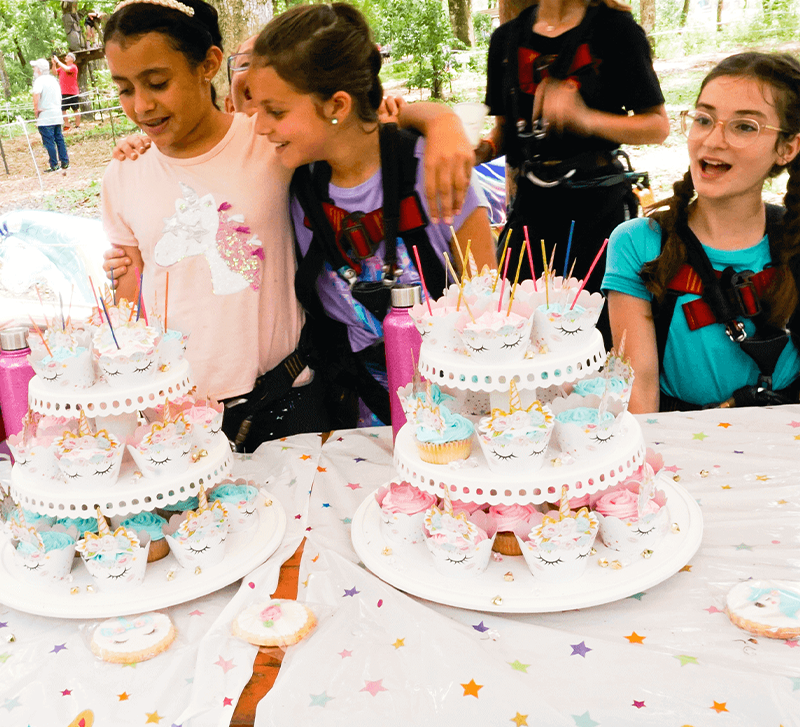 Birthday Parties!